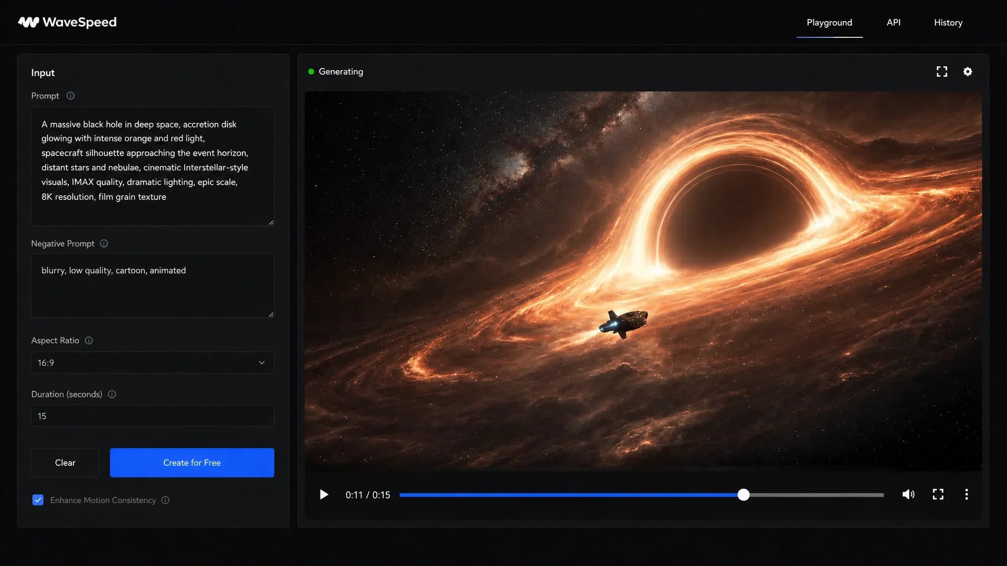 AI Video Product