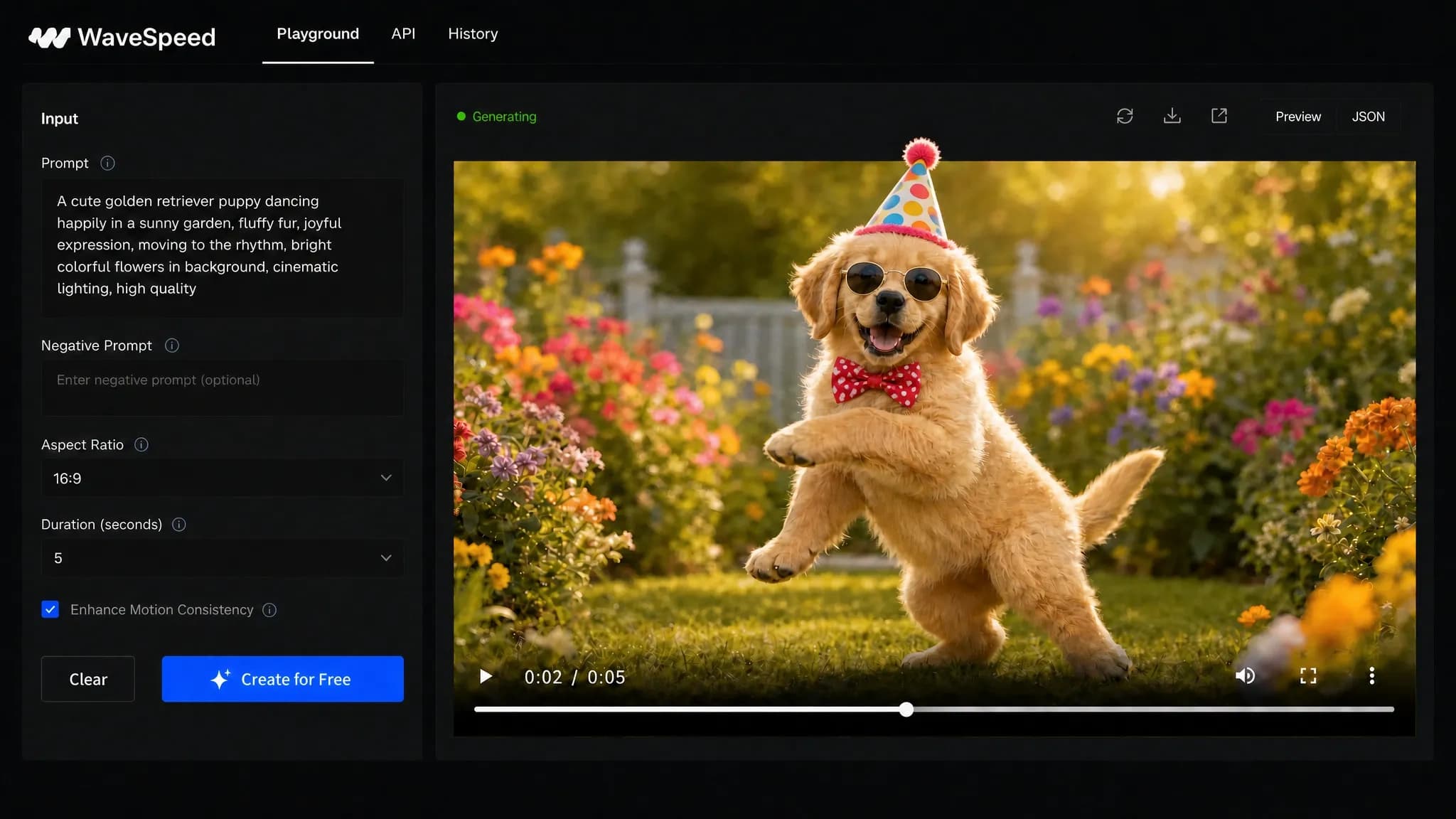 AI Video Generator