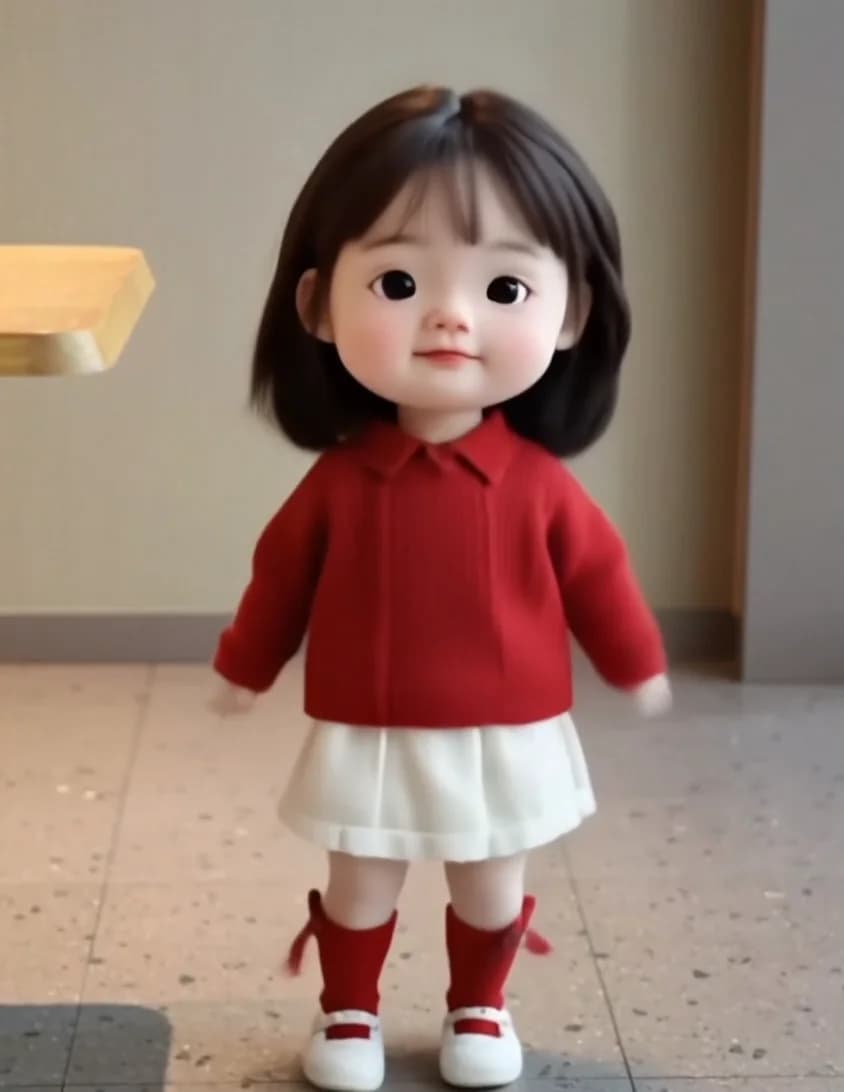 video-effects/cartoon-doll