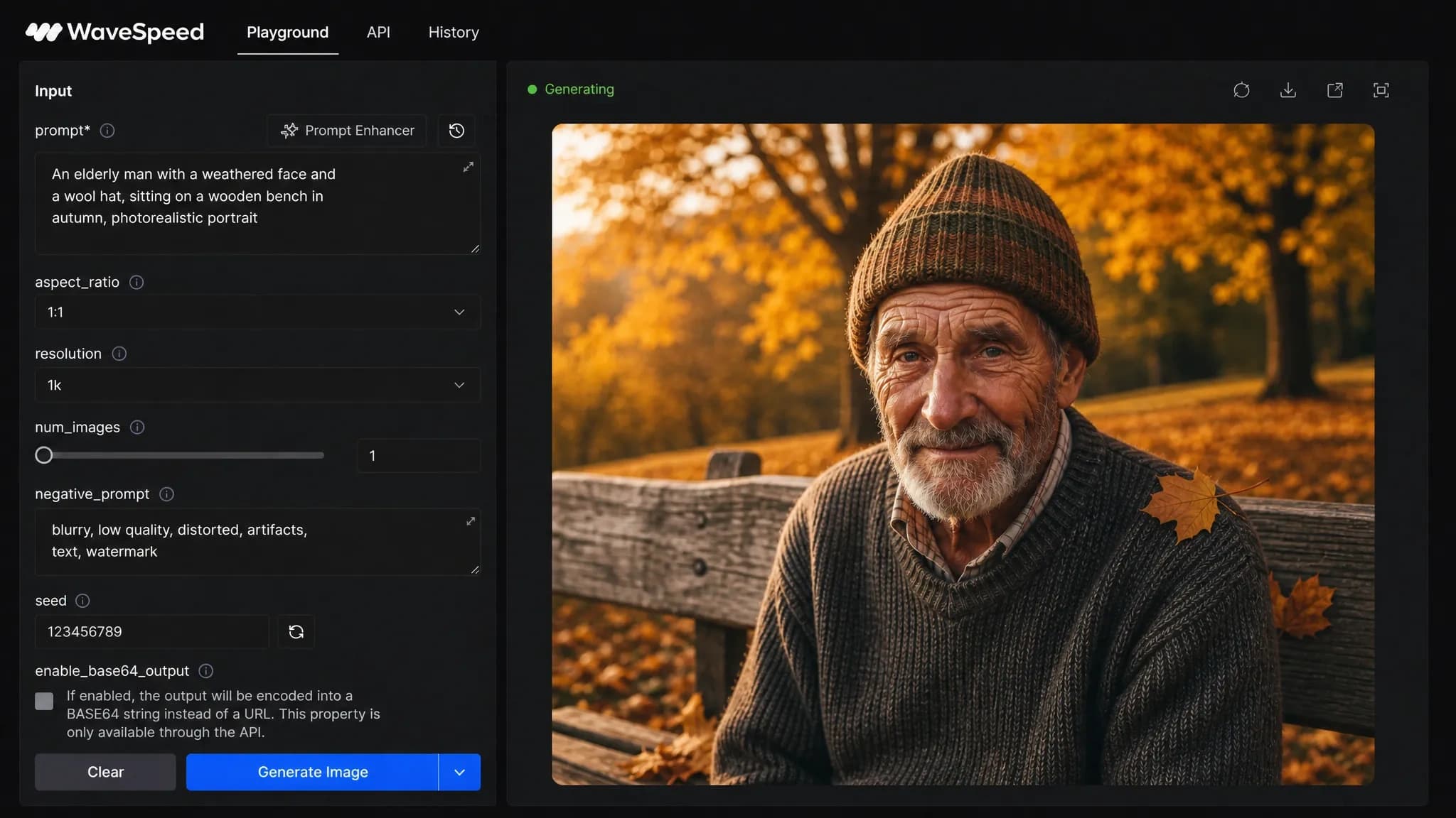 AI Image Generator — Text to Image